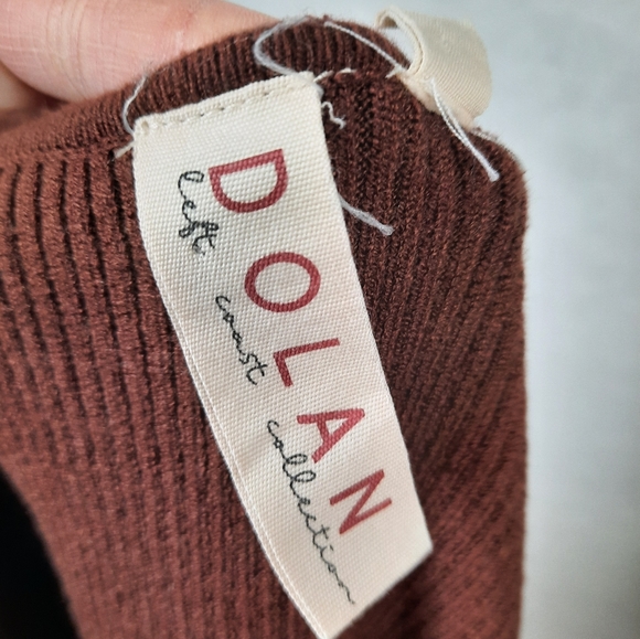 Brown Sheer Sleeves - Picture 2 of 6